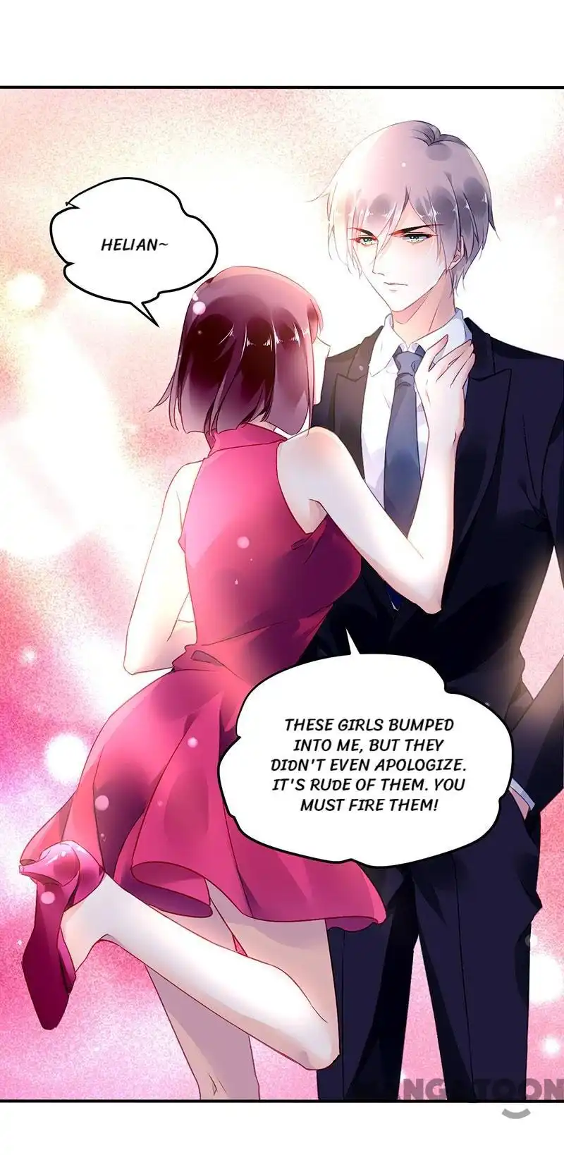 Flirty Boss, No! Chapter 6 12